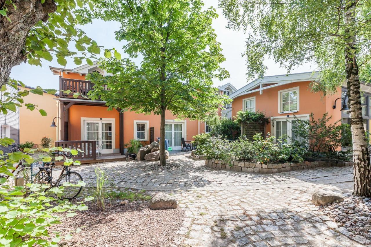 Auf Den Hoefen Wohnung 02 Кюлунгсборн Екстер'єр фото