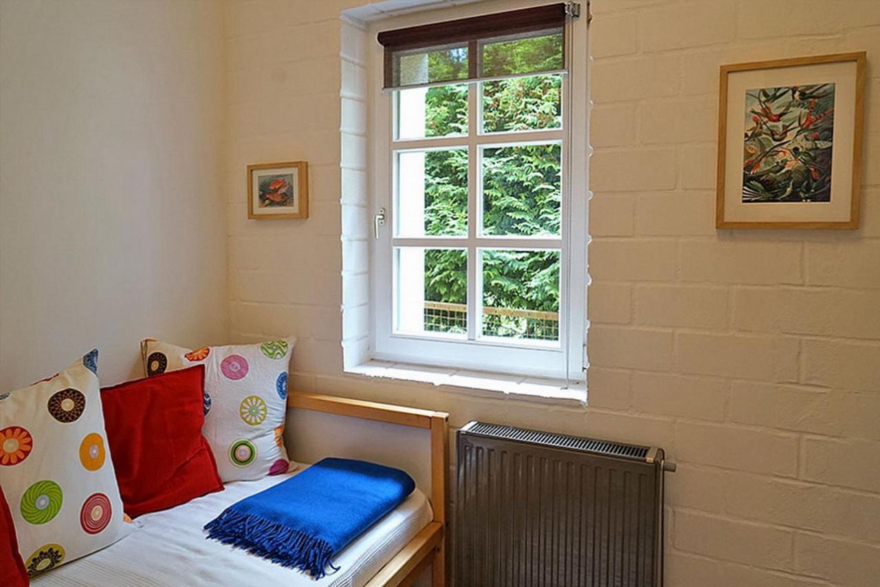 Auf Den Hoefen Wohnung 02 Кюлунгсборн Екстер'єр фото