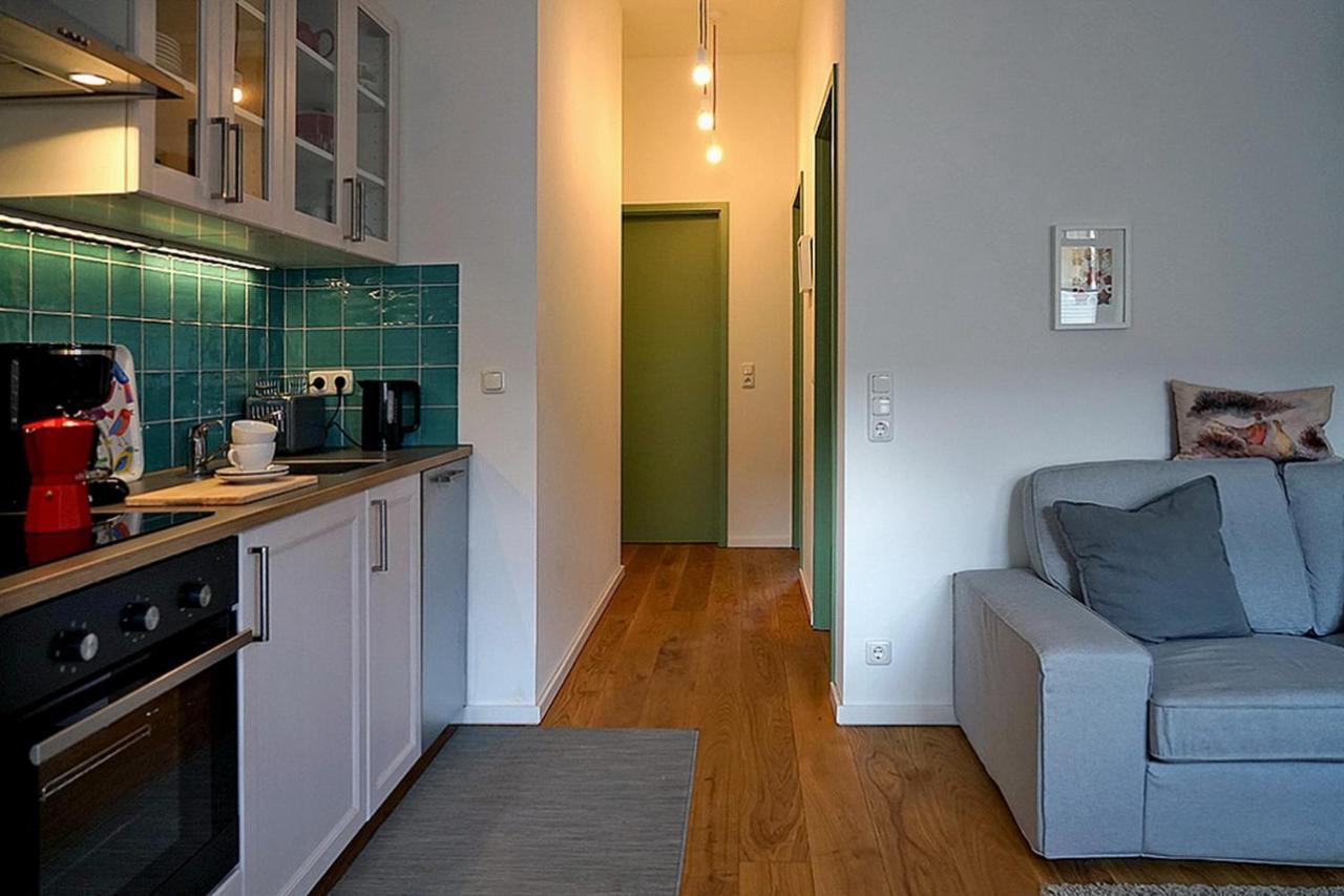 Auf Den Hoefen Wohnung 02 Кюлунгсборн Екстер'єр фото