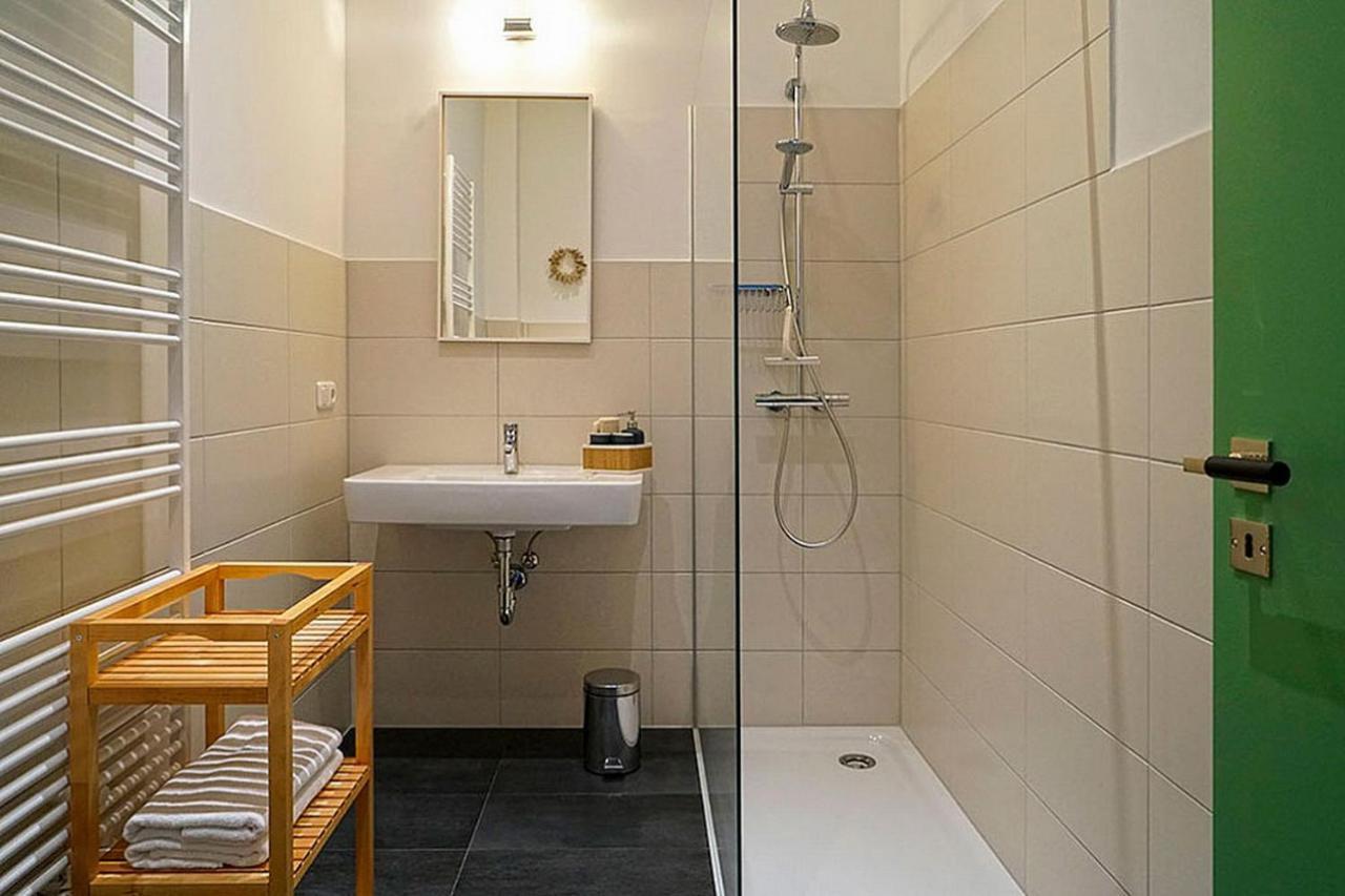 Auf Den Hoefen Wohnung 02 Кюлунгсборн Екстер'єр фото