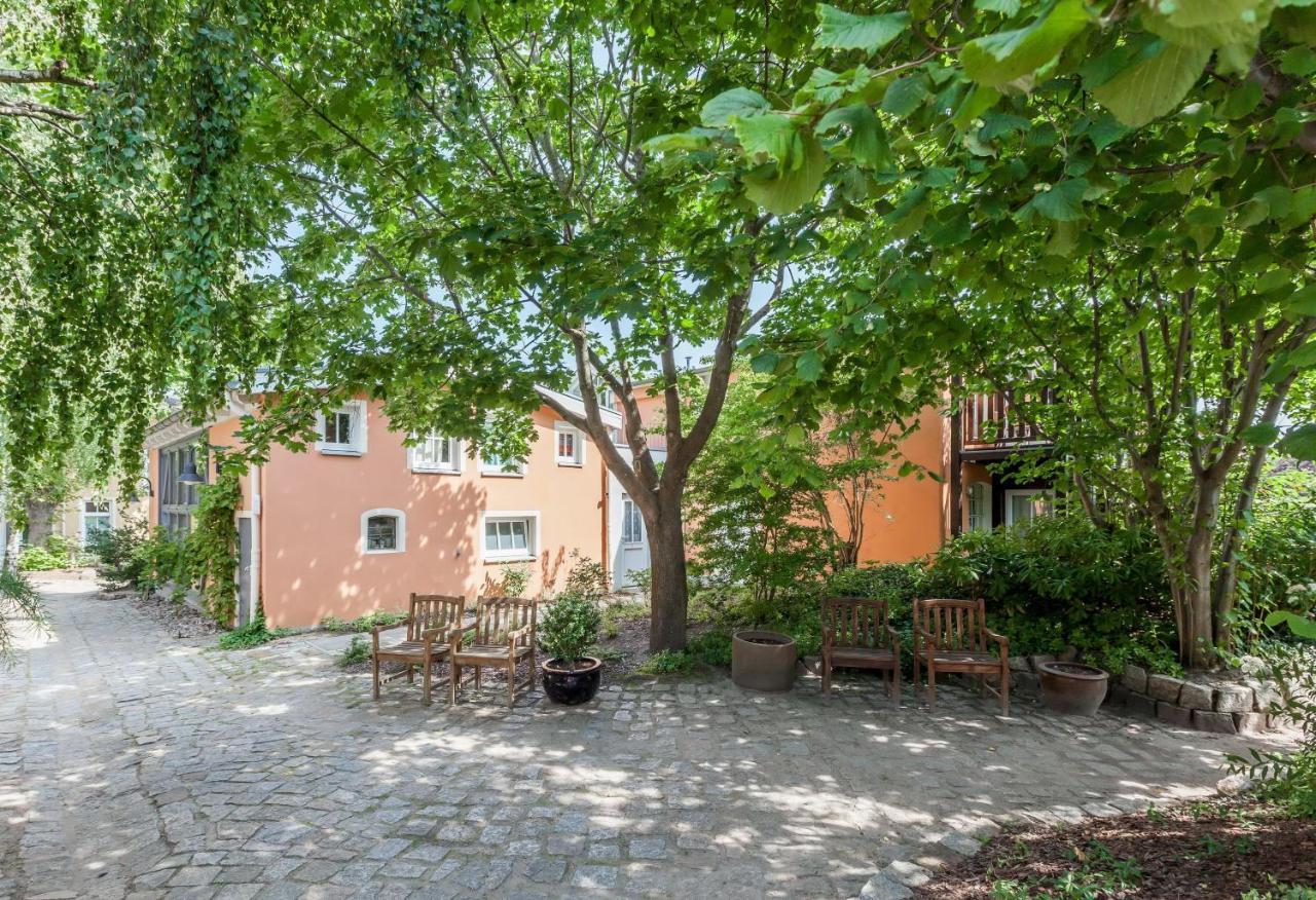 Auf Den Hoefen Wohnung 02 Кюлунгсборн Екстер'єр фото