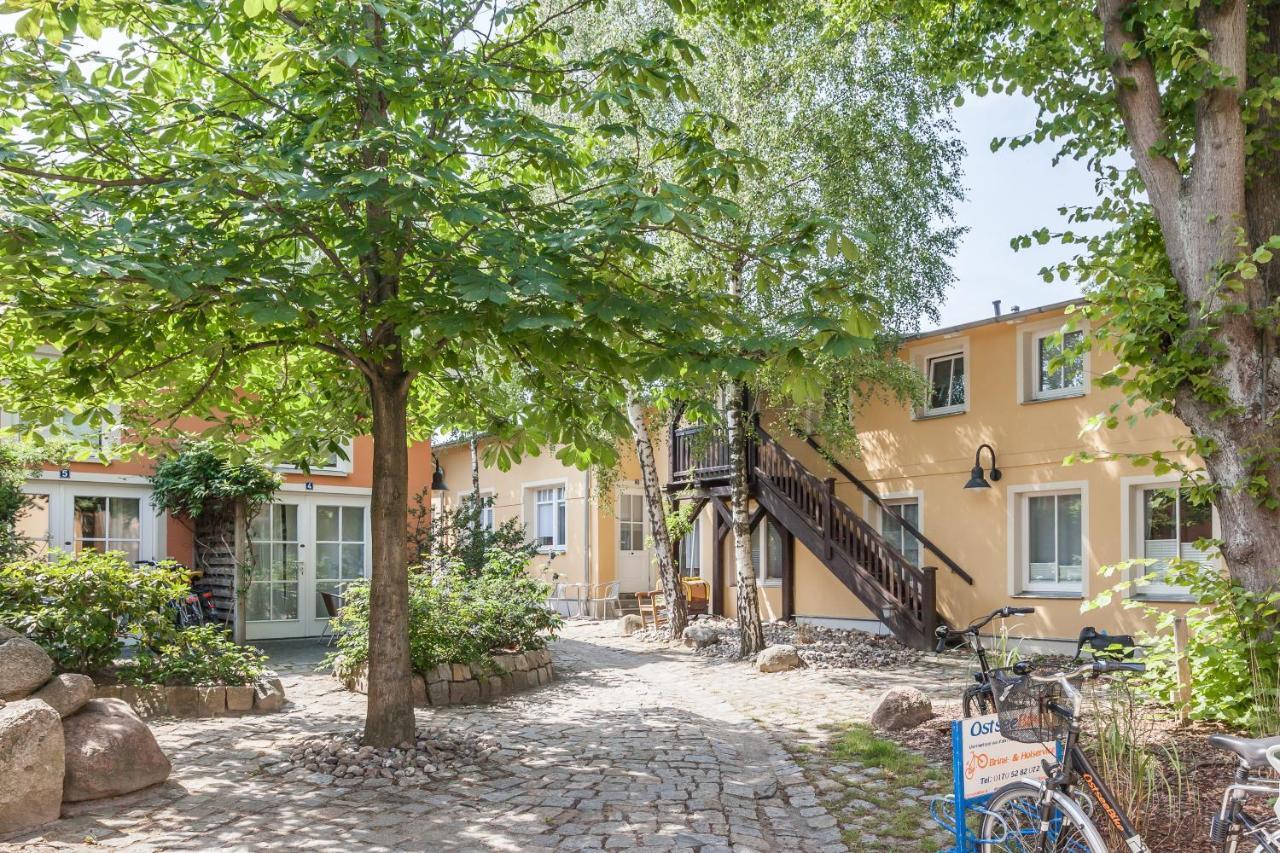 Auf Den Hoefen Wohnung 02 Кюлунгсборн Екстер'єр фото