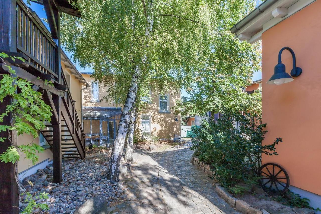 Auf Den Hoefen Wohnung 02 Кюлунгсборн Екстер'єр фото