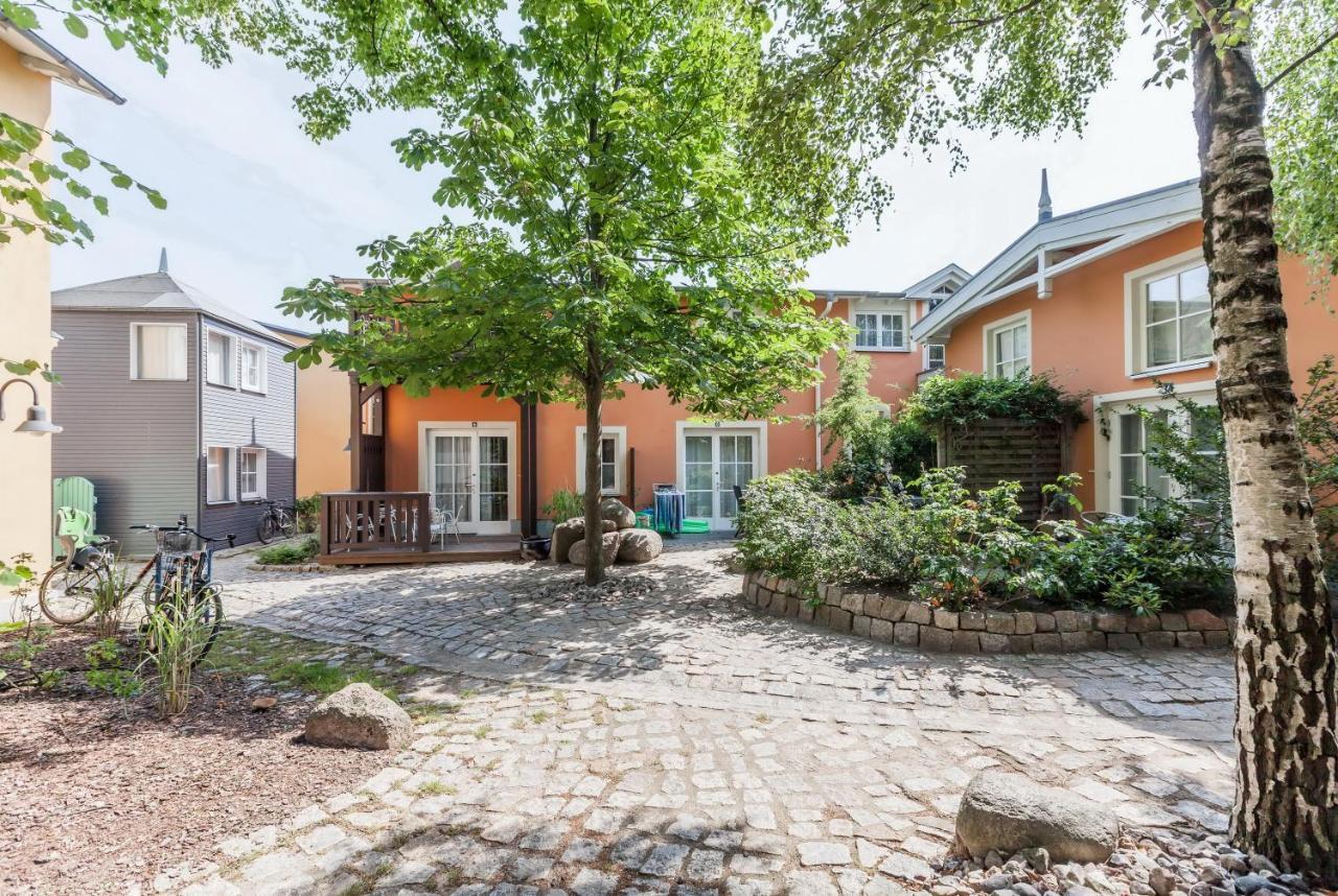 Auf Den Hoefen Wohnung 02 Кюлунгсборн Екстер'єр фото
